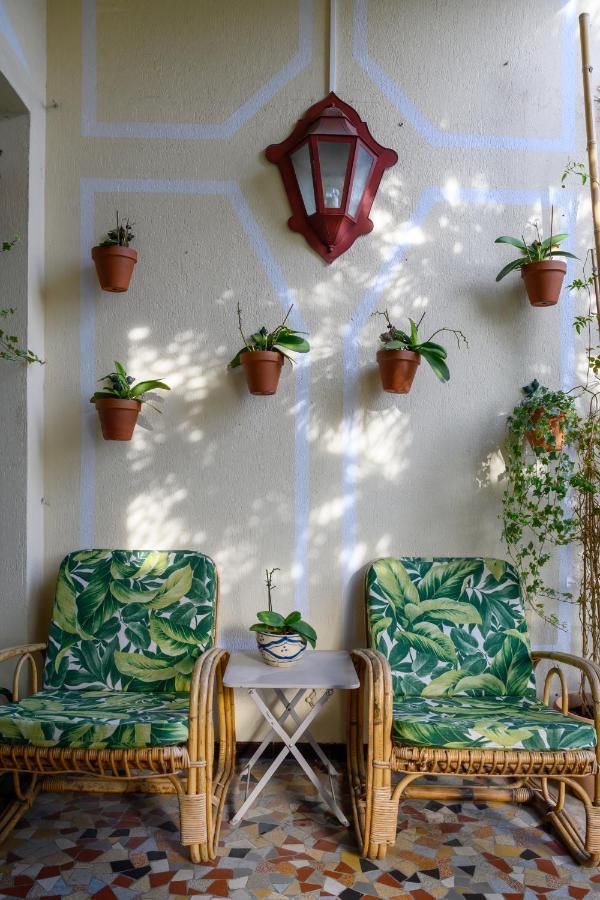 Sea Front Flat Promenade Des Anglais With Garden Ницца Экстерьер фото